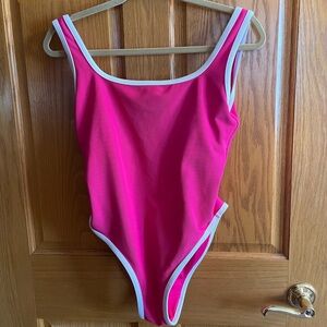 Lain Snow X Britt Horton size M swimsuit